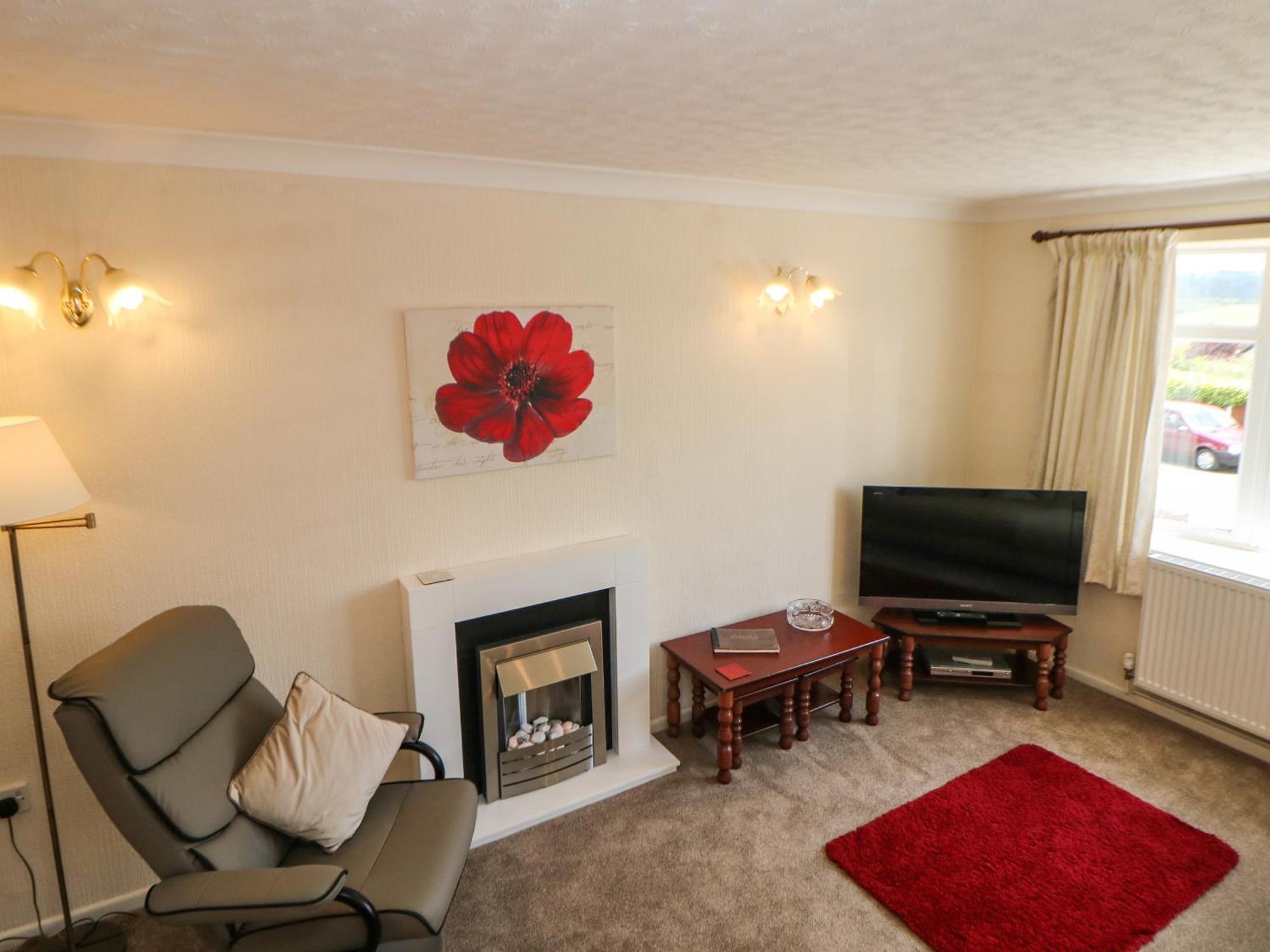 הוילה Cheddleton Basford View מראה חיצוני תמונה