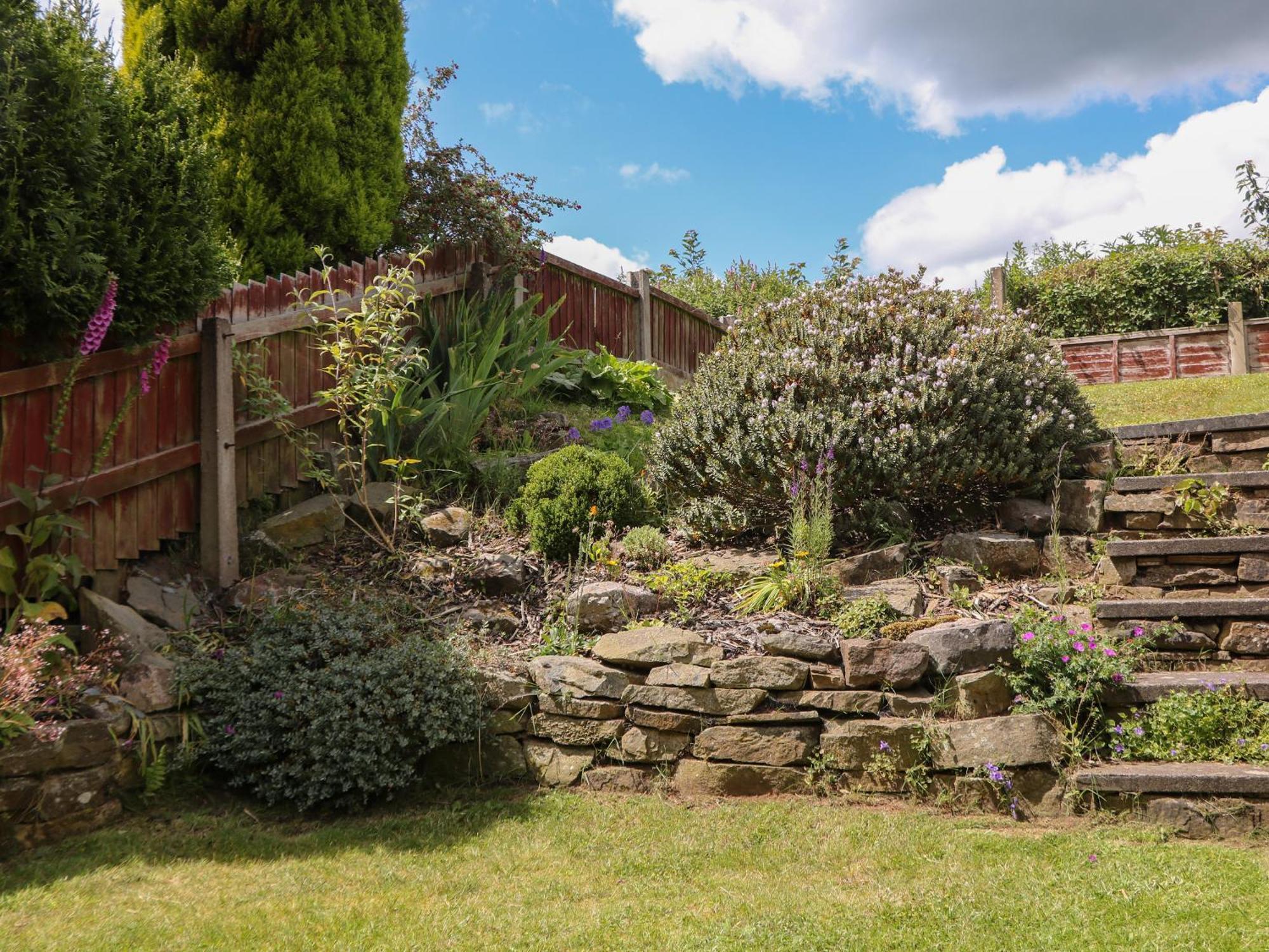 הוילה Cheddleton Basford View מראה חיצוני תמונה
