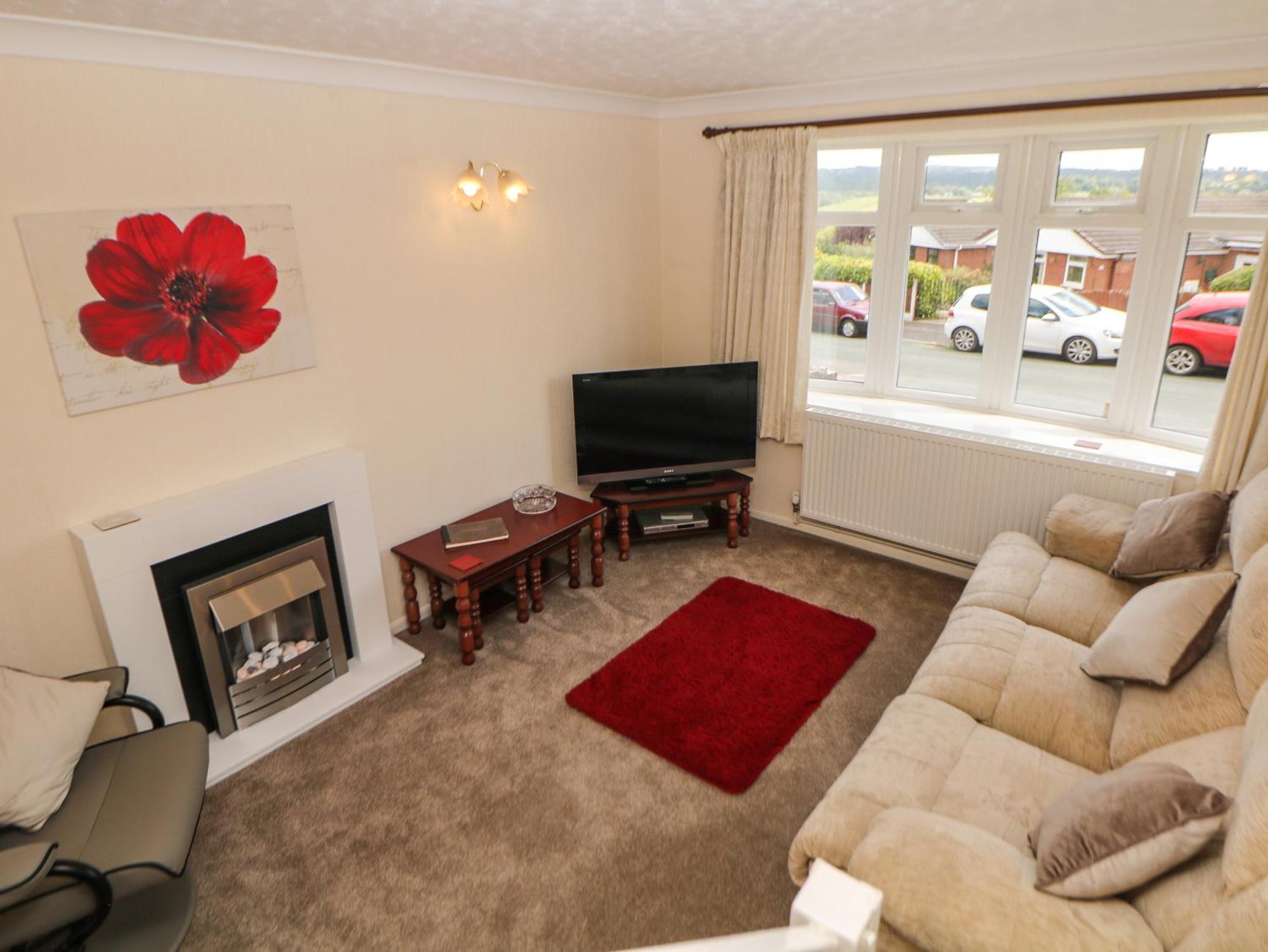הוילה Cheddleton Basford View מראה חיצוני תמונה