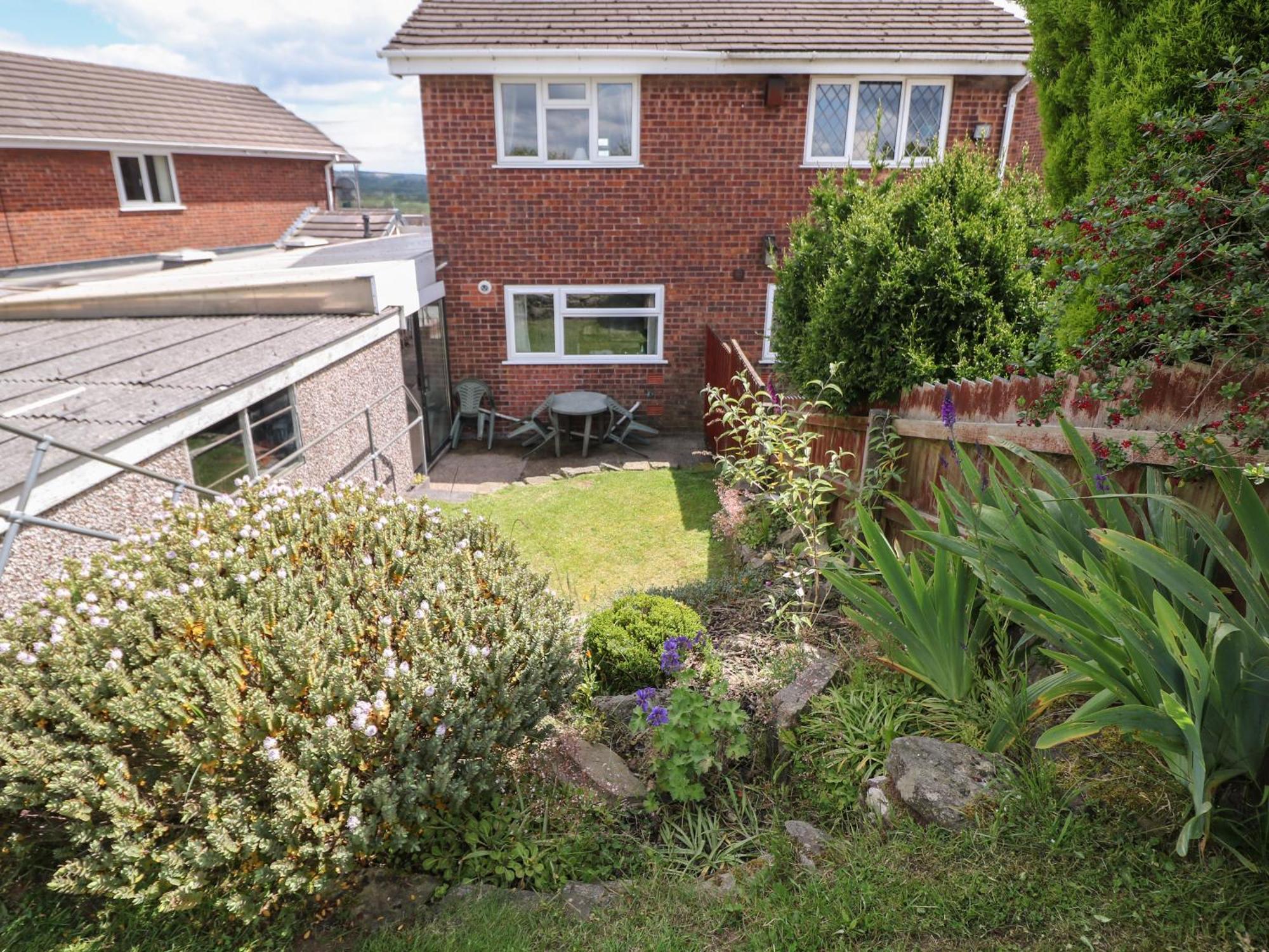 הוילה Cheddleton Basford View מראה חיצוני תמונה